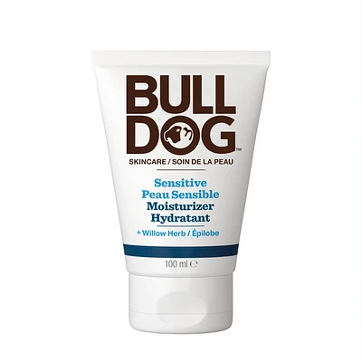 Bulldog Skincare for Men Sensitive Moisturizer - 100ml