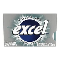 Excel Gum - Polar Ice - 12 piece