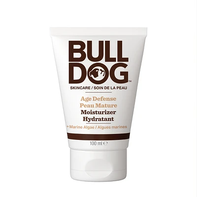 Bulldog Skincare for Men Age Defense Moisturizer - 100ml