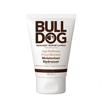 Bulldog Skincare for Men Age Defense Moisturizer - 100ml