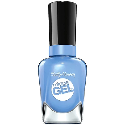 Sally Hansen Miracle Gel S HANSEN MIRACLE GEL NAIL SUGAR FIX in Blue