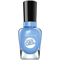 Sally Hansen Miracle Gel S HANSEN MIRACLE GEL NAIL SUGAR FIX in Blue