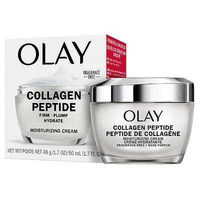 Olay Regenerist Collagen Peptide 24 Hydrating Moisturizer - 50ml