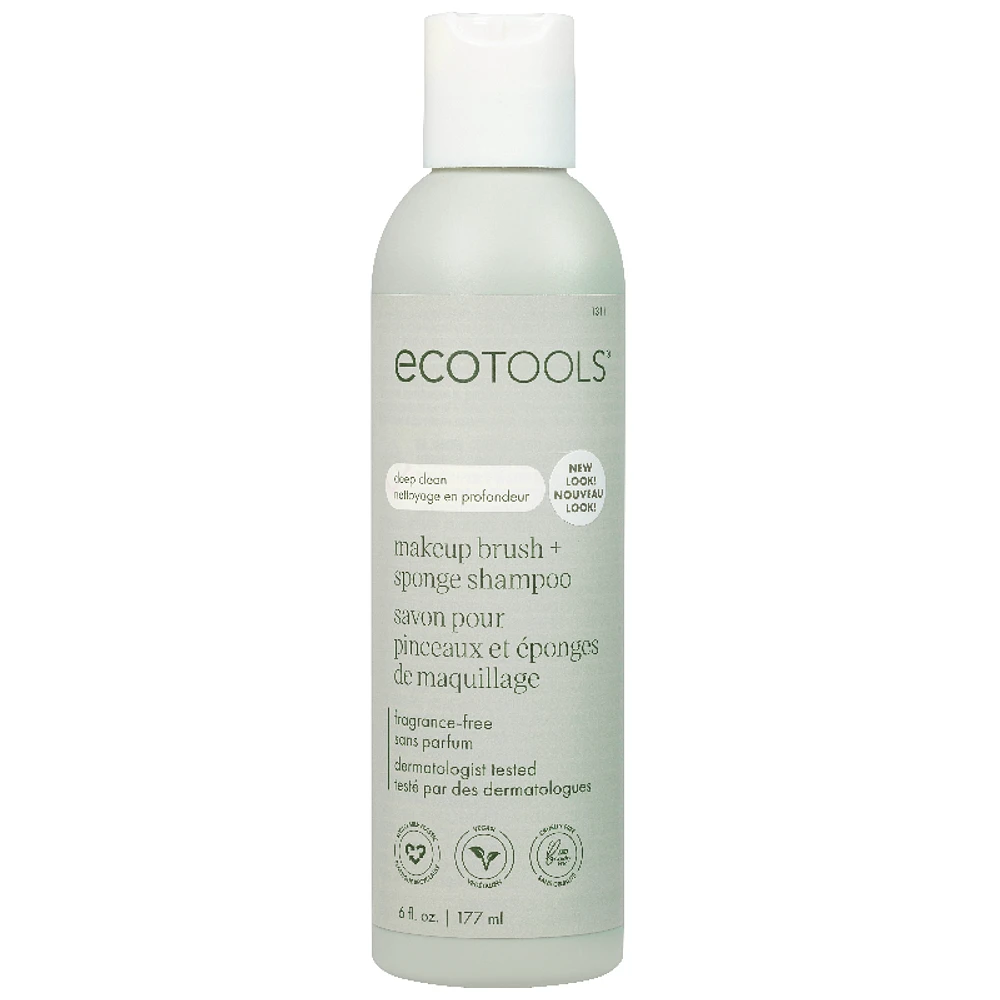 ECOTOOLS Cleaning Shampoo - 177ml