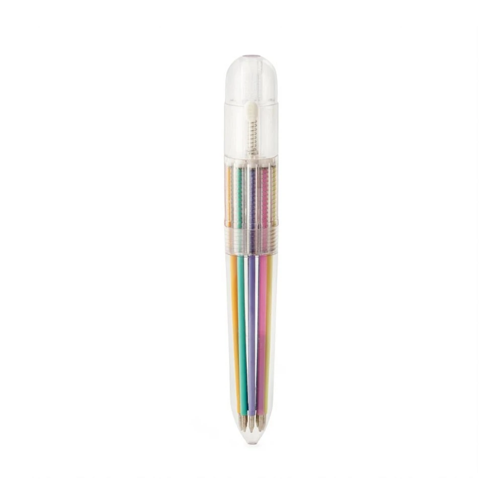 Kikkerland Rainbow Pen