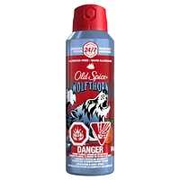 Old Spice Body Spray - Wolfthorn - 144g