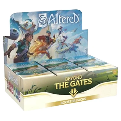 Altered Tcg Booster - Assorted