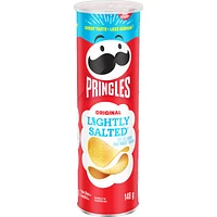 Pringles Potato Chips - Lightly Salted - 148g