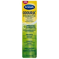  Dr. Scholl's Odour-X Probiotic Extract Formula Foot Spray - 113g