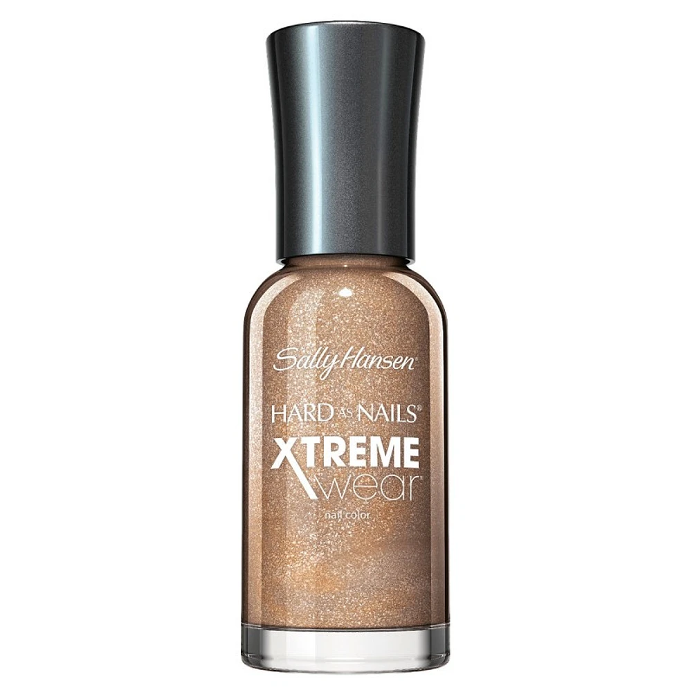 Sally Hansen Xtreme Hard As Nail S HANSEN XTREME HARD AS NAIL GOLDEN