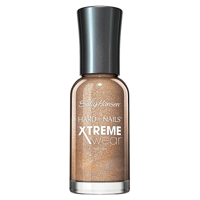 Sally Hansen Xtreme Hard As Nail S HANSEN XTREME HARD AS NAIL GOLDEN