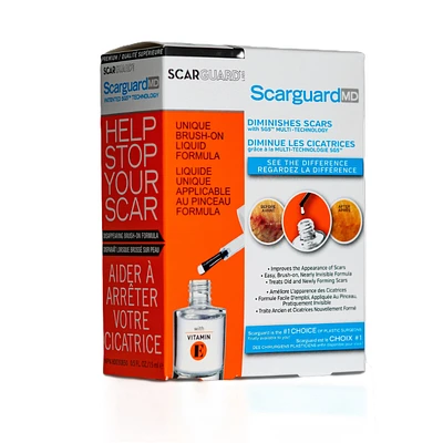 Scarguard MD BRUSH-ON LIQ. 15ML