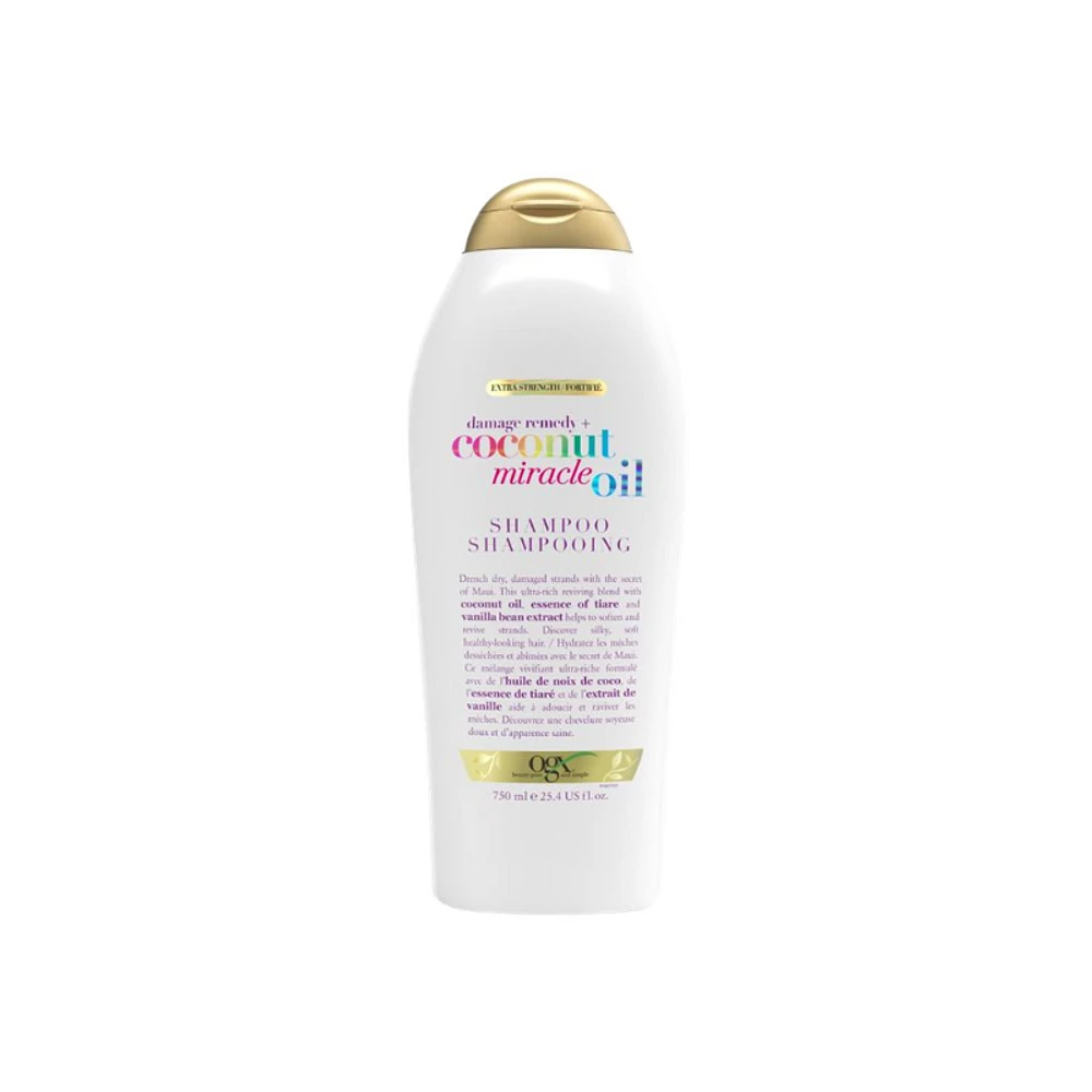 Rca OGX CCNUT MIRACLE OIL SHAM 750ML