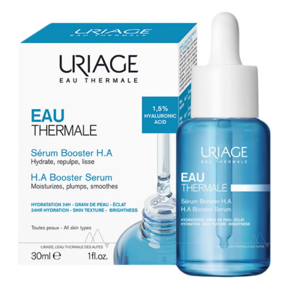 Uriage Eau Thermal URIAGE TW BOOSTER SERUM H. A 30ML