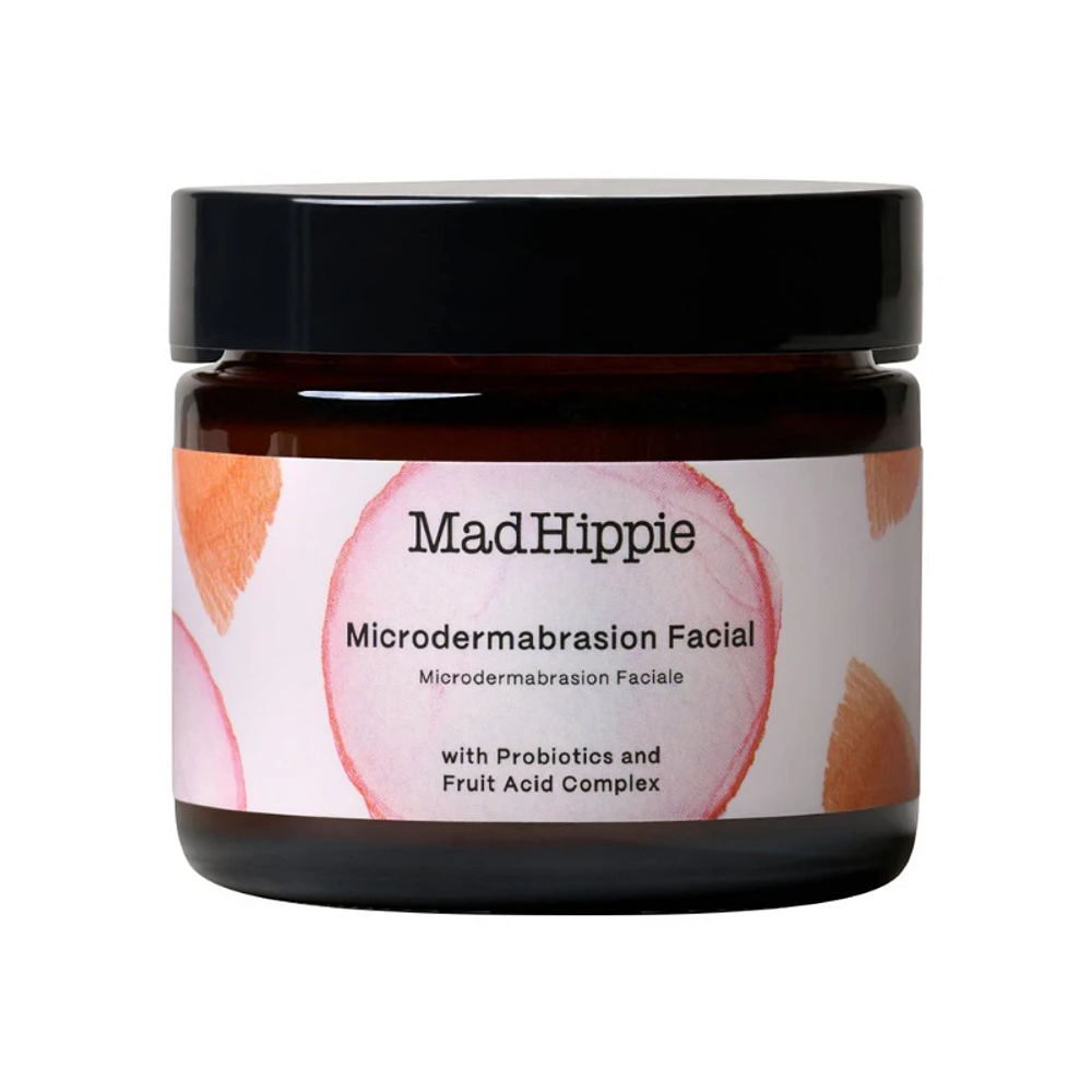 Mad Hippie MicroDermabrasion Facial - 60g
