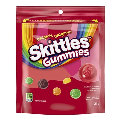 Skittles Gummies - Original - 280g