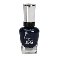Sally Hansen Complete Nail S HANSEN COMP SALON NAIL DARK HUE-MO in Blue