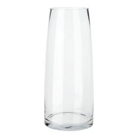 Collection by London Drugs Glass Vase Camilla Dia - Clear
