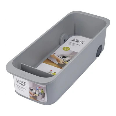 Joseph Joseph CupboardStore Easy-access Storage Caddy - Grey