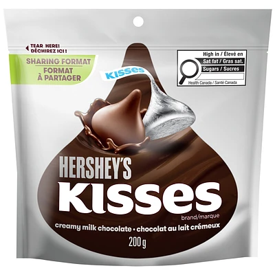 Hershey's Kisses - Milk Chocolate - 200g