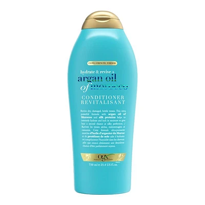 Rca OGX ARGN OIL MRCCO XS COND 750ML