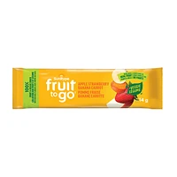 Sun-Rype Fruit To Go - Strawberry Banana - 14g