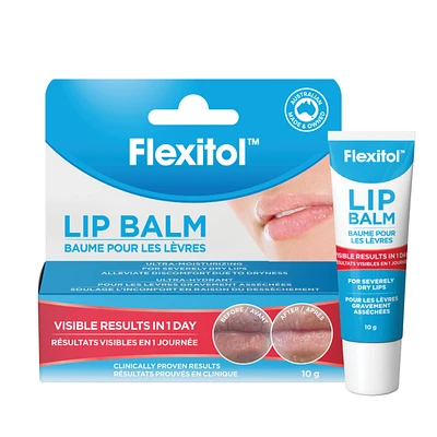 Flexitol Lip Balm - 10g