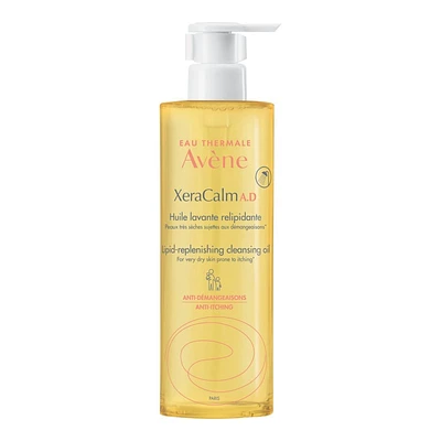 Avene XeraCalm A.D Lipid Replenishing Cleansing Oil - 400ml