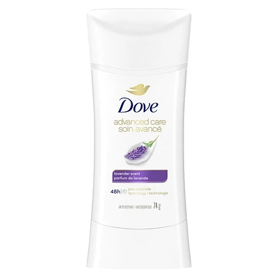 Dove Nourishing Secrets Soothing Ritual Antiperspirant - Lavender - 74g