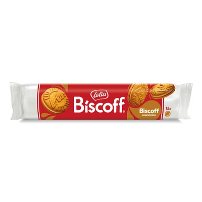 Lotus Biscoff Sandwich Cookies - Cream - 150g