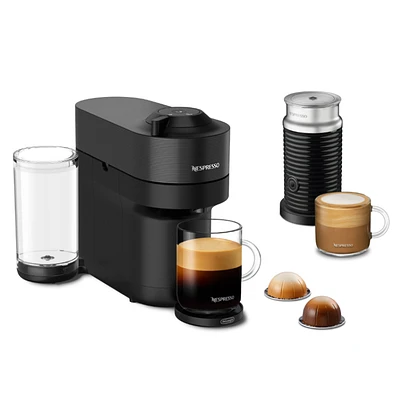 Nespresso Vertuo Pop+ Espresso Machine by De'Longhi - ENV92BCA