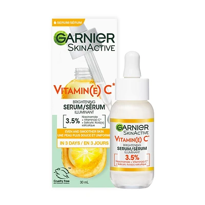 Garnier Skin Naturals Vitamin C Super Glow Serum - 30ml