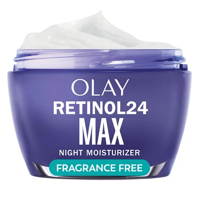 Olay Regenerist Retinol 24 MAX Night Hydrating Moisturizer - 50ml