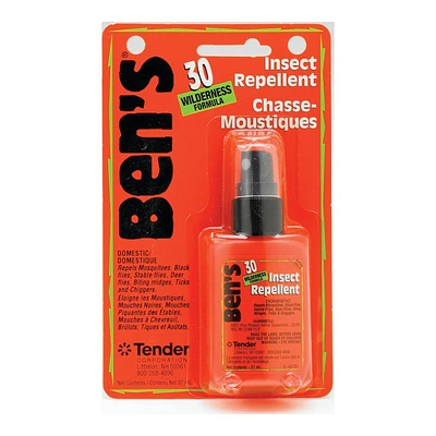 Ben's 30 Tick and Insect Repellent - Spray - 37ml