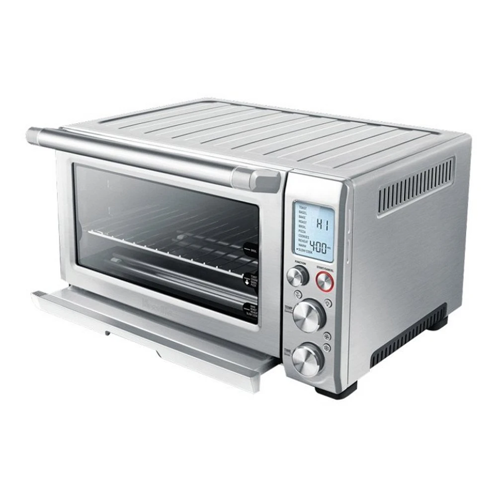 Breville Smart Oven Pro - Metallic - BOV845BSS