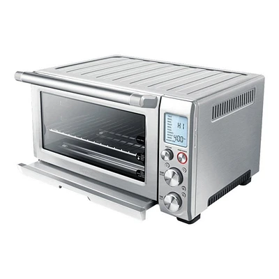 Breville Smart Oven Pro - Metallic - BOV845BSS