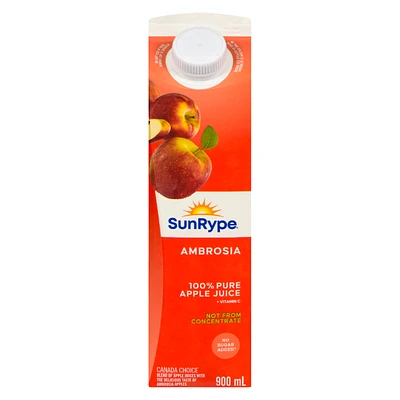 SunRype Okanangan Select Ambrosia Apple Blend - 900ml