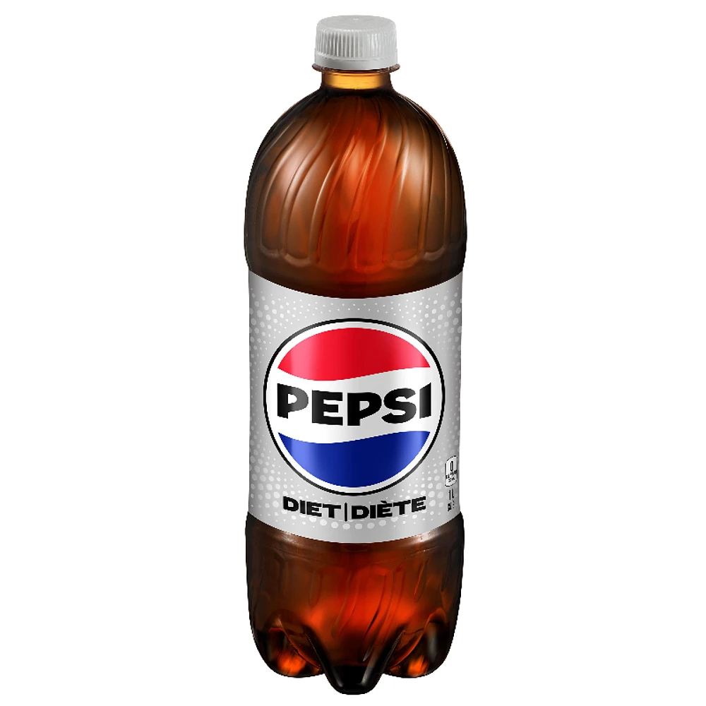 Pepsi Diet - Soft Drink - 1 L