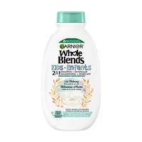 Garnier Whole Blends Kids 2 in 1 Shampoo + Detangler - Disney Frozen - 250ml
