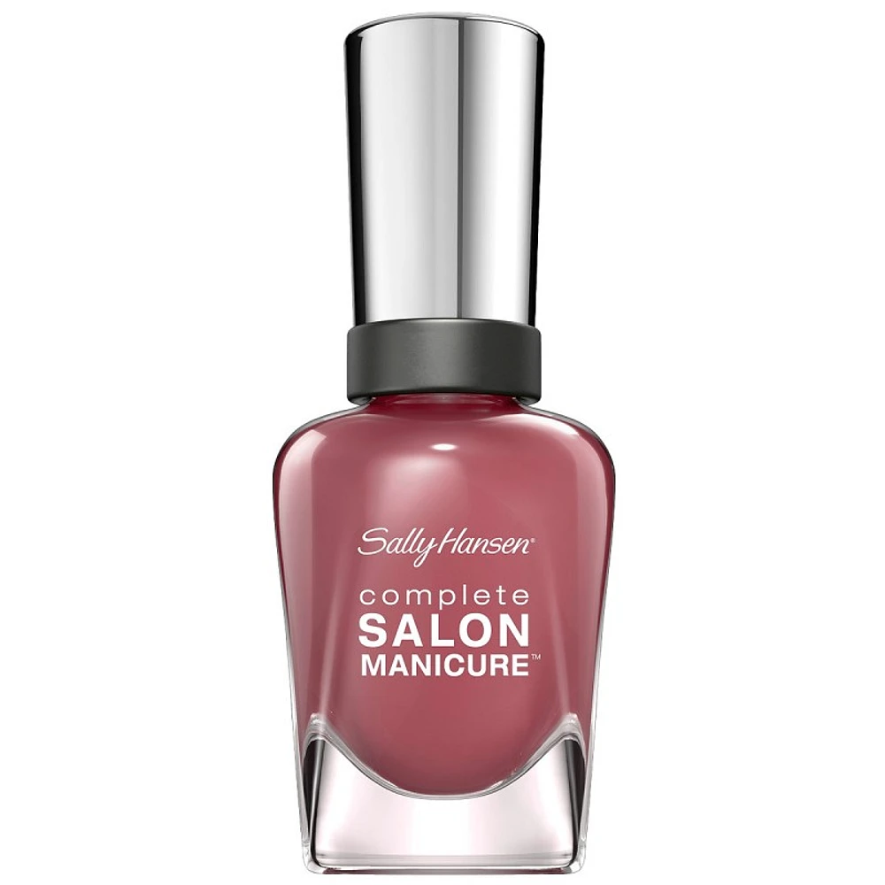 Sally Hansen Complete Nail S HANSEN COMP SALON NAIL PLUMS WORD in Purple