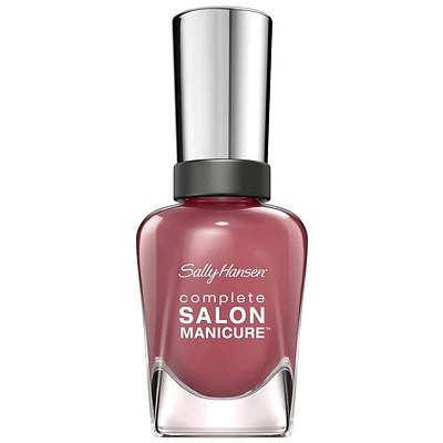 Sally Hansen Complete Nail S HANSEN COMP SALON NAIL PLUMS WORD in Purple