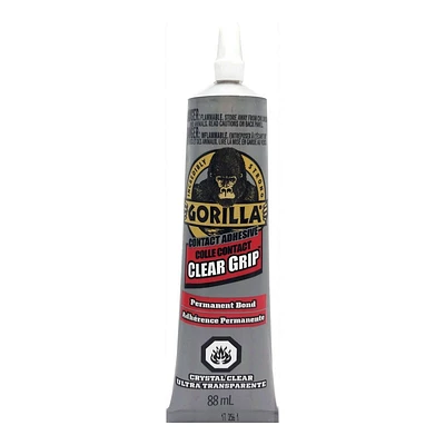 Gorilla Glue Clear Grip - 88ml
