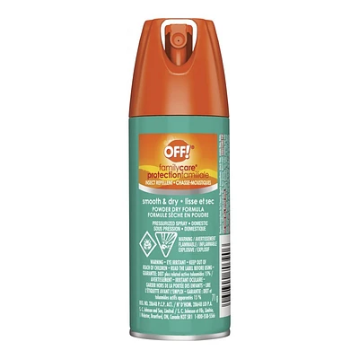 Off Smooth and Dry Travel - 71g