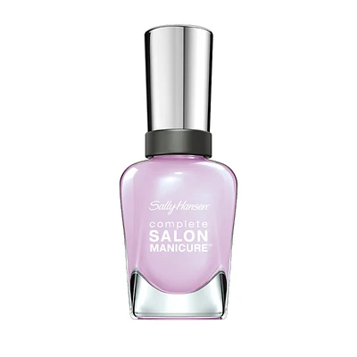 Sally Hansen Complete Nail S HANSEN COMP SALON NAIL LUNA PEARL in Purple