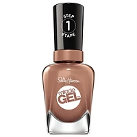 Sally Hansen Miracle Gel S HANSEN MIRACLE GEL NAIL TOTEMLY in Brown