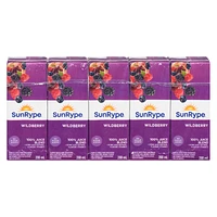 SunRype Juice - Wildberry - 5x200ml