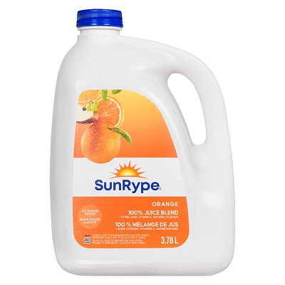 Sun-Rype Pure Orange Juice - 3.78L