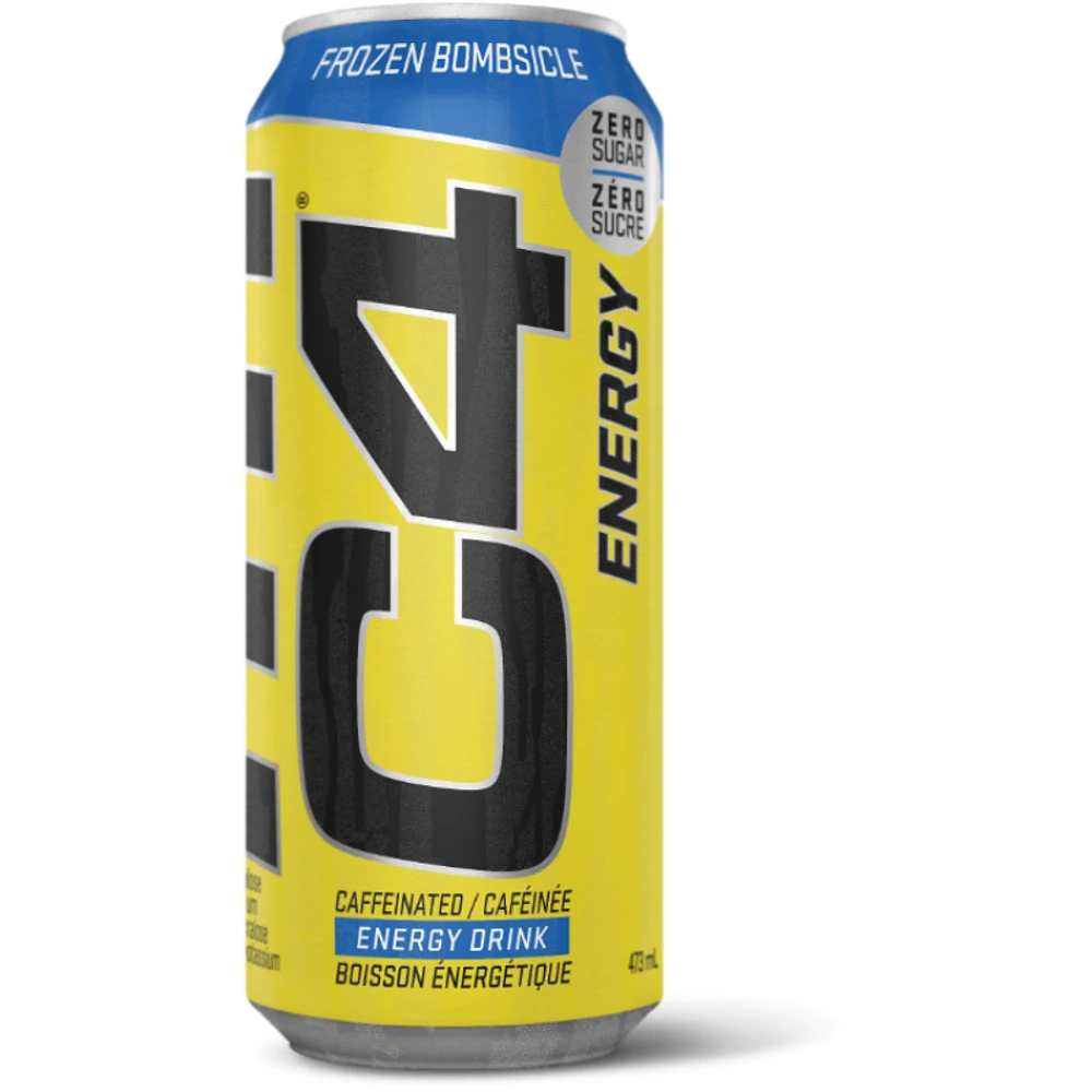 C4 Enegry C4 FROZEN BOMBSICLE 473ML