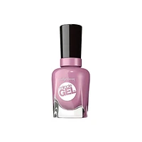Sally Hansen Miracle Gel S HANSEN MIRACLE GEL NAIL STREET FLAI in Purple