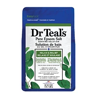 Dr Teal's Epsom Salts - Relax - 1.36kg